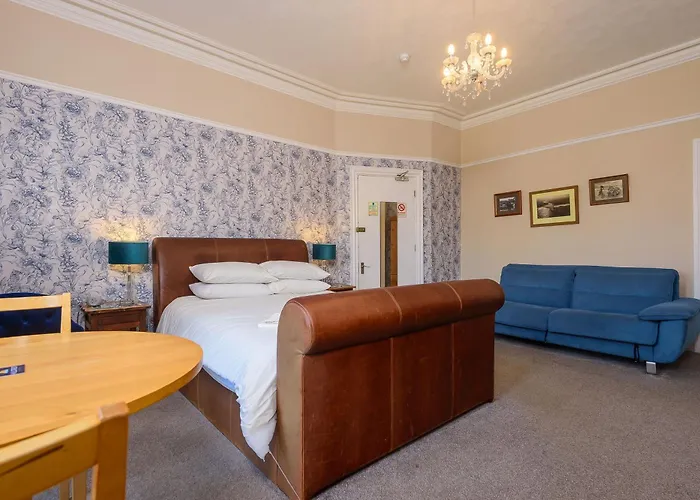 Bed & Breakfast Hillcrest Whitby