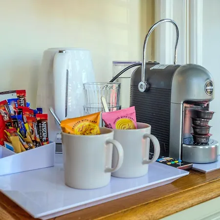 Hillcrest 住宿加早餐酒店 惠特比