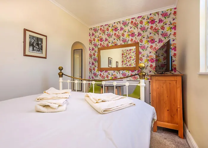 Hillcrest B&B 휫비