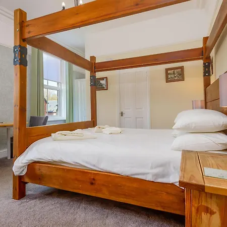 Bed and breakfast Hillcrest 4*
