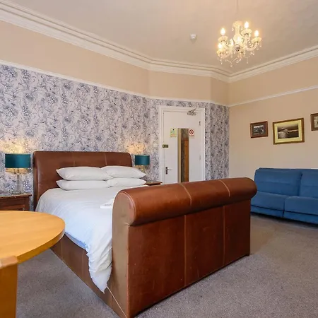 Bed and breakfast Hillcrest Whitby