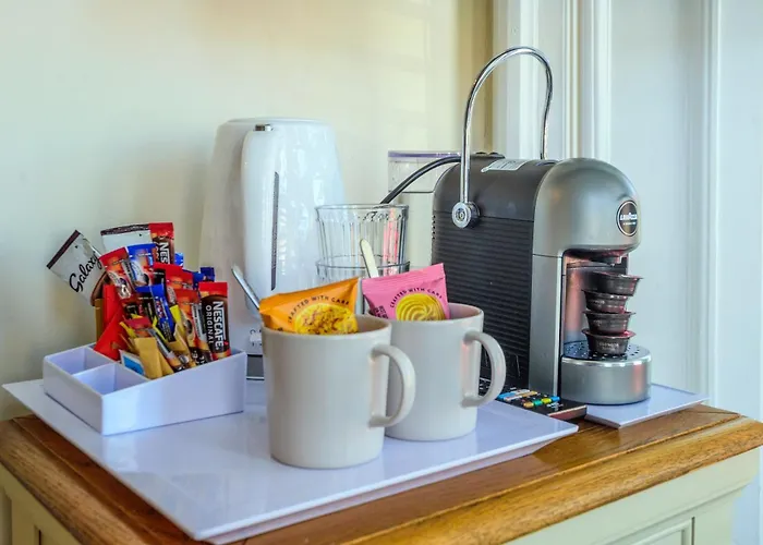 Hillcrest Bed and breakfast Whitby