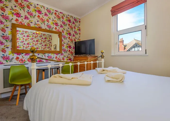 Bed and breakfast Hillcrest 4*