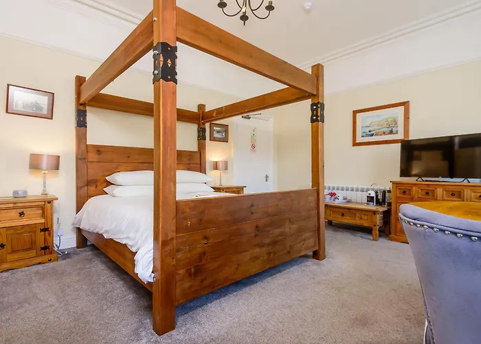 Bed and breakfast Hillcrest